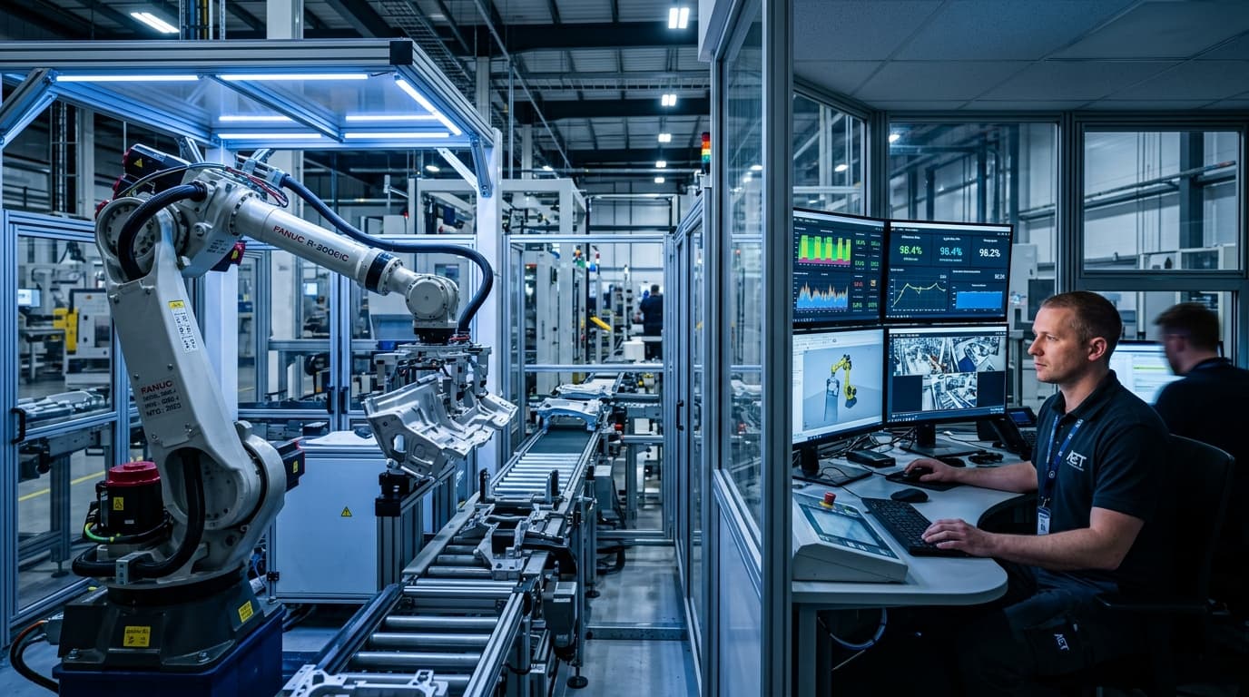 Automatización Industrial
